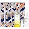 Hermès Hermes giardino di Signor Li Set Eau de Toilette 100 ml + Eau de Toilette Mini 7,5 ml + Lozione Corpo 80 ml