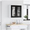 Fengshui Pannello in legno per lavastoviglie, 60 x 31 x 60 cm