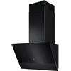 Electrolux LFV636K - Cappa Aspirante 60 cm Cucina Parete Nero Classe Energetica A+