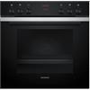 Siemens HE213BBS3 - Fornello da incasso, 60 x 60 cm, in acciaio INOX
