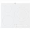 Electrolux La Tavolo Da Cottura A Induzione 59cm 3 Luci 7350w - LIT60342CW/1