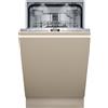 Neff N 50, lavastoviglie completamente integrata, 45 cm, S855EMX34E