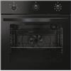 CANDY FMCIDC N602/N - Forno elettrico, ventilato, 65 litri, nero, Classe energetica A+
