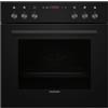 Siemens HE013FBB1, iQ100, fornello da incasso 60 x 60 cm, aria calda 3D, calore uniforme su 3 livelli, riscaldamento rapido, 66 l, con griglia combinata e padella universale, funzione Start & Stop