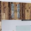 Fengshui Pannello in legno per lavastoviglie, 60 x 31 x 80 cm | Rettangolare, design moderno, facile da pulire, per cucina interna