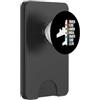 Retired 2025 Romeo Echo Tango India Delt Pilota in pensione 2025 Romeo Echo Tango India Romeo Echo Delta PopSockets PopWallet per MagSafe