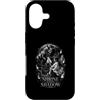 Yokai Priestess Oni Battle At Shrine Custodia per iPhone 17 Santuario Contro Ombra Giapponese Oni Darkness