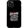 Mythic Battle Greek Centaur Warriors Custodia per iPhone 11 Pro Centauri Mitologia Battaglia Guerriero Greco Scena