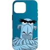 Disney Custodia per iPhone 16 Pro Max Disney The Muppets Sam Eagle Big Face Blue