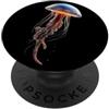 Meduse divertenti per gli amanti delle m Medusa di Fuoco Medusa di Mare Medusa Dolce PopSockets PopGrip Adesivo