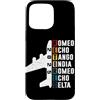 Retired 2025 Romeo Echo Tango India Delt Custodia per iPhone 15 Pro Max Pilota in pensione 2025 Romeo Echo Tango India Romeo Echo Delta