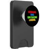 Gamer Retro Arcade Style Sarcastic Humor Divertente Detto Marito Papà Sim Racing Legend PopSockets PopWallet per MagSafe