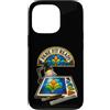 Jimbeels Custodia per iPhone 13 Pro PANE FIT READY Laboratorio Vetrate Artigianato DIY