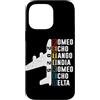 Retired 2025 Romeo Echo Tango India Delt Custodia per iPhone 14 Pro Max Pilota in pensione 2025 Romeo Echo Tango India Romeo Echo Delta
