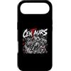 Mythic Battle Greek Centaur Warriors Custodia per iPhone Air Centauri Mitologia Battaglia Guerriero Greco Scena