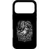 Ocean Dragon Sea and King Fantasy Throne Custodia per iPhone 17 Pro Max Trono sotto le onde giapponesi Ocean Dragon Fantasy