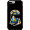 Jimbeels Custodia per iPhone 7 Plus/8 Plus PANE FIT READY Laboratorio Vetrate Artigianato DIY