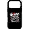 Mythic Battle Greek Centaur Warriors Custodia per iPhone 17 Pro Max Centauri Mitologia Battaglia Guerriero Greco Scena