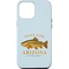 Arizona Territory Symbols Gifts Tees tai Custodia per iPhone 12 Pro Max Orgoglio nativo: la trota Apache