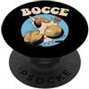 Set Per Bocce Accessori Per Bocce Abbigl Bocce Dire Bocce Con Jack Gioco Di Bocce Bocce PopSockets PopGrip Adesivo