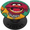 Disney The Muppets Animal Electric Mayhem Big Face Green PopSockets PopGrip Adesivo