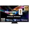 Hisense Smart TV RGB MiniLED 180Hz 75 4K 75UR9S