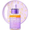 PURITO Retinol + Retinal Serum with NAD, Shake-Activated PM Firming Booster Night Serum, 2000ppm Dual Retinoids, Helps Improve Fine Lines, Wrinkles, Firmness & Uneven Skin, 30ml, 1.01 fl.oz