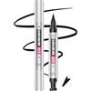 QIC eye liner stamp, eyeliner nero, matita occhi nera, Eyeliner con timbro, adatto per entrambi gli occhi, waterproof matitone occhi