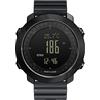 NORTH EDGE APACHE-46 Orologio Digitale Uomo Outdoor 50M