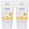 Medipharma Hyaluron Crema Solare Corpo SPF30 2x150 ml