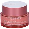 Clarins Multi-Active Crema Notte per Tutti i Tipi di Pelle 50 ml notte