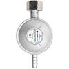 Cellfast Propan-Butano, Riduttore di Pressione del Gas, Pressione di Ingresso, 0,3-16 Bar, Pressione di Uscita 37 Mbar, 40-265, Blu