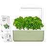 Click and Grow Click & Grow Serra Smart 3 Capsule, Orto da Casa, Idroponica Semplificata