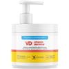 VITAMINDERMINA Crema Idratante Restitutiva Con Erogatore Pelle Secca E A Tendenza Atopica 400 ML