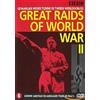 MPM Great raids of world war II (DVD) Robert Powell Jonathan Martin