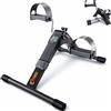 FFitness MINI BIKE PEDALIERA PER BRACCIA E GAMBE CON RESISTENZA REGOLA