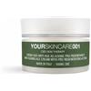 Crema Antirughe Viso CBD+Acido Ialuronico 3P Pelle Soda e Levigata 50