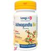 LONGLIFE SRL LONGLIFE ASHWAGANDHA BIO 5% 300 MG 60 CAPSULE VEGETALI