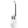 LAVA ME Play Chitarra Elettroacustica HILAVA 2.0, Chitarra Intelligente Touchscreen, Borsa Lite, Cavo Dati, Chiave Truss Rod, Per Principianti (36 Bianco)