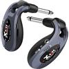 Xvive U2 - Sistema Wireless per Chitarra, Basso e altri strumenti, ricaricabile 2.4GHz, Trasmettitore/Ricevitore digitale, colore: Grigio