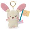 pezzo di poke 2026 NUOVO! Pokemon Pokepiece Plusle Cheer Charm Mascotte 5,7"H, oggetto spor...