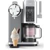 Ninja Gelatiera CREAMi Scoop e Swirl NC701EU