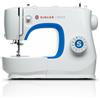 SINGER M3205 Macchina da cucire semiautomatica Elettrico Bianco