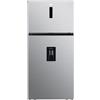 DAYA CONSUMER ELECTRONICS DAYA - Frigorifero 2 porte DDP640DNV4XE0 Classe E 478L - Silver