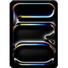 Apple 11 iPad Pro M5 Wi-Fi 512 GB Nero Siderale MDWM4TY-A Modello 2025