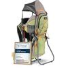 DROMADER Zaino Porta Bambino Montagna | Porta Bimbo Trekking con Parasole