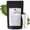 Asayu Japan Matcha Powder - Tè verde di alta qualità per cerimonie, proveniente dal Monte Fuji, prodotto in Giappone (bustine - 20 x 1 g)