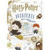 Les Livres du Dragon d'Or Livre de coloriages Harry Potter - Aventures au château: Plus de 40 stickers offerts