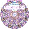 Editions Artémis Méditation: 50 coloriages