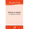 Editorial San Pablo Caritas in veritate: La caridad en la verdad